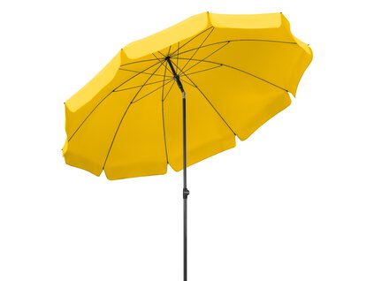 PREMIUM-Schutzhülle für Schirme anthrazitgrau Stab mit bis 300 cm Ø RV und