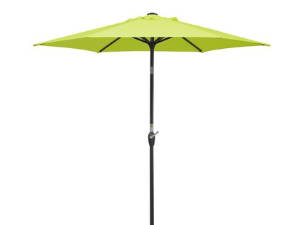 PREMIUM-Schutzhülle für Schirme bis 300 und anthrazitgrau RV cm Ø mit Stab